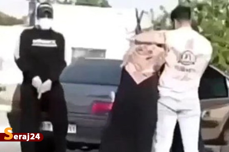 عوامل زورگیری از یک خانم در شهریار دستگیر شدند