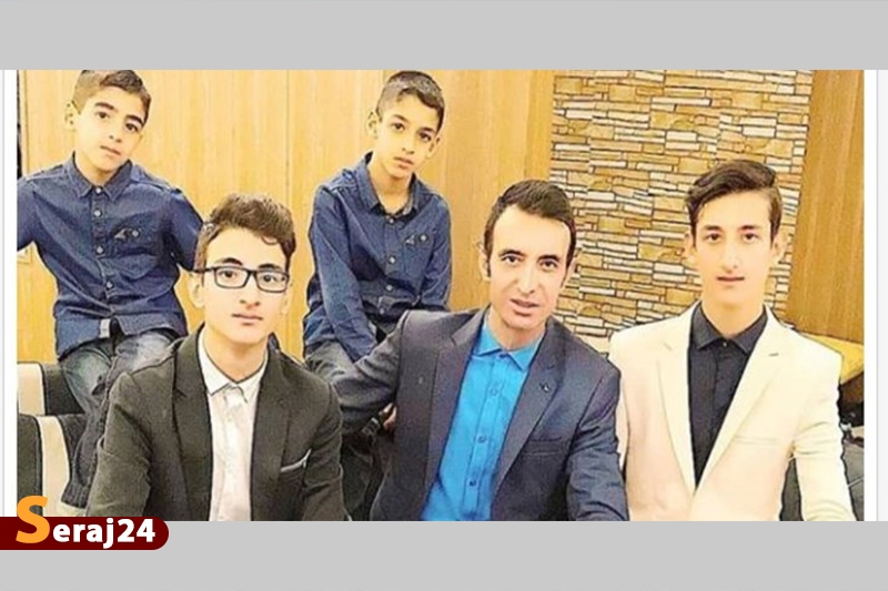 سلبریتیهایی که درخانواده پرجمعیت رشد کردند