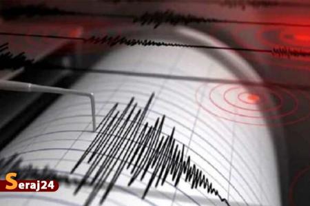 زلزله ۵.۵ ریشتری «سرجنگل» سیستان و بلوچستان را لرزاند
