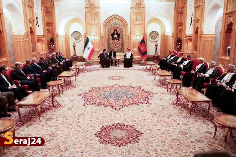 توافق تهران و مسقط برای شراکتهای جدید اقتصادی