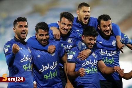 مس هم حریف استقلال نشد