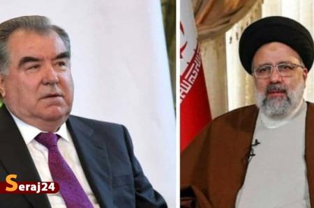 رئیس جمهور تاجیکستان جان باختن جمعی از هموطنان در حادثه متروپل را تسلیت گفت