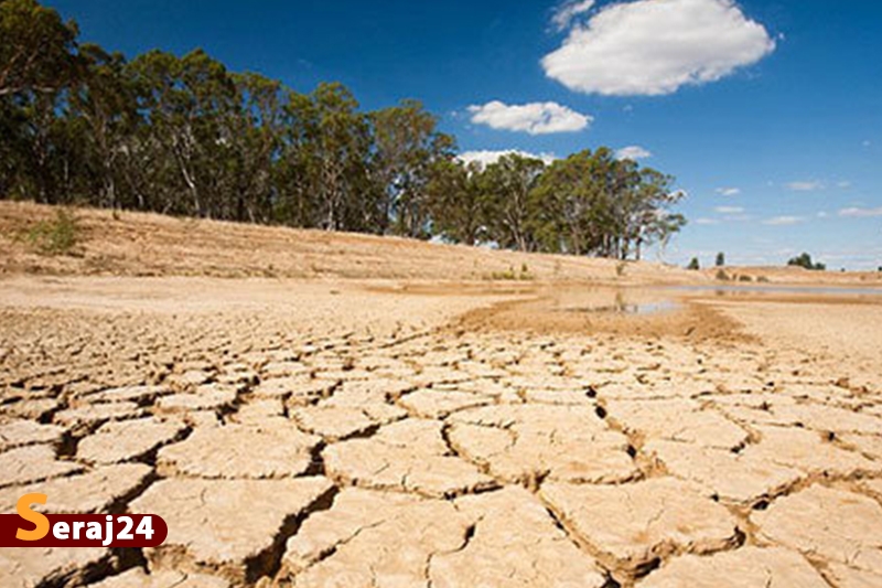 تخریب پوشش گیاهی زنگ خطری برای وقوع سیل و خشکسالی