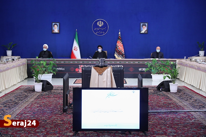 جلسه شورای عالی هماهنگی اقتصادی سران قوا برگزار شد