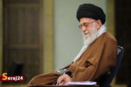 تسلیت رهبر انقلاب در پی درگذشت حجت‌الاسلام سید محمود دعایی