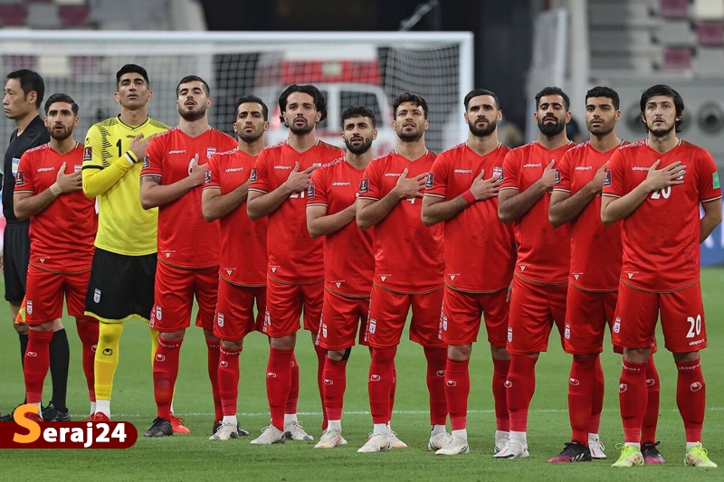 الجزایر تنها حریف فیفادی اول/حضور سفیر جام جهانی در اردوی تیم ملی