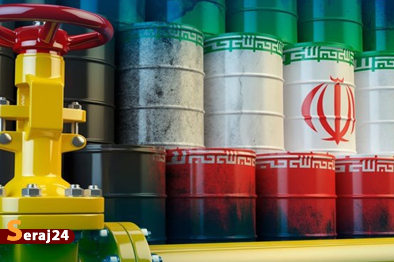 صادرات بیش از یک میلیون بشکه‌ای نفت ایران در سال 1401
