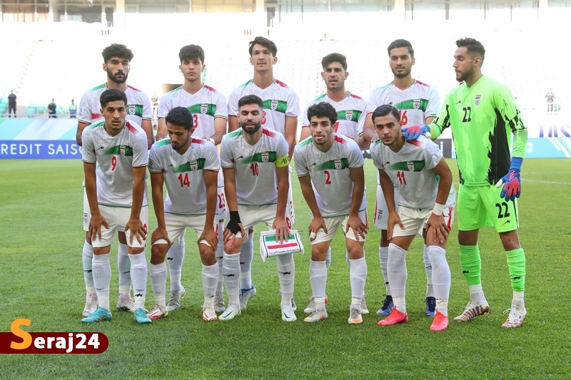رقابت‌های فوتبال زیر ۲۳ سال آسیا؛ حذف شاگردان مهدوی‌کیا با توقف برابر ازبکستان