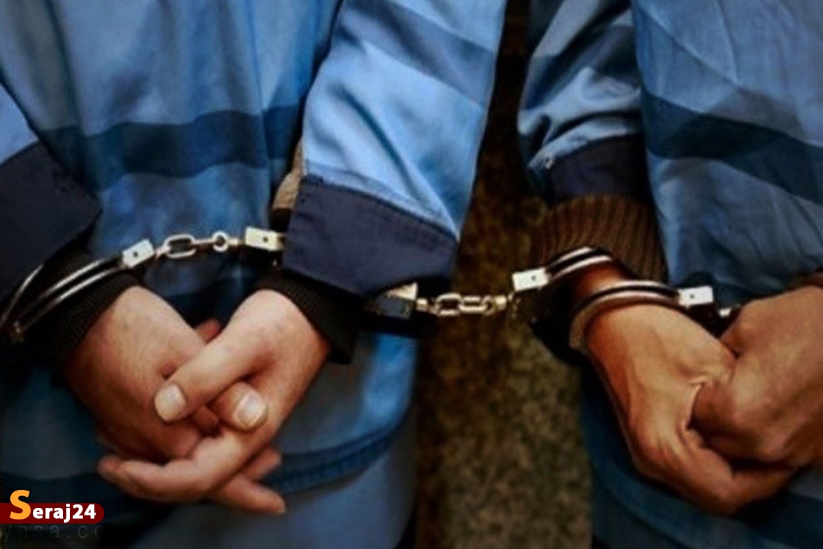 انهدام باند حرفه‌ای مواد مخدر در شرق تهران