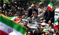 احمدی نژاد در صدو یکمین سفر استانی خود به سمنان می رود