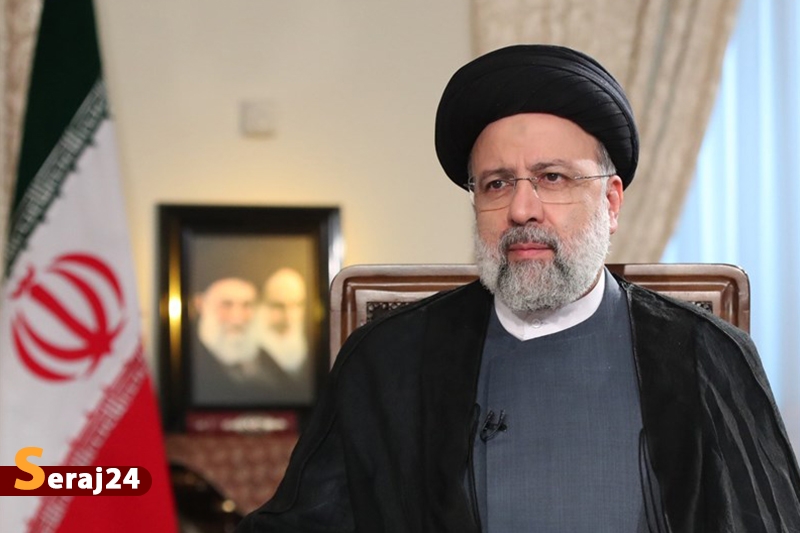 آیتالله رئیسی در اجتماع مردمی هستههای جهاد و پیشرفت: آمریکاییها هم پیغام مذاکره میفرستند و هم تحریم جدید اعمال میکنند/ حق داریم به آمریکا اعتماد نکنیم