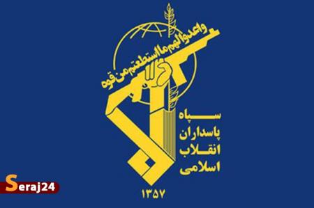 توضیحات روابط عمومی کل سپاه پاسداران درباره دستگیریهای اخیر سازمان اطلاعات سپاه