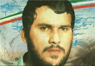 شهید طوسی، مالک اشتر لشکر 25 کربلا+عکس