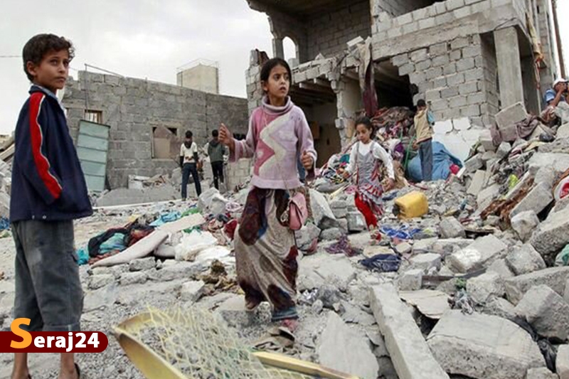 آمریکا جنگ یمن را هدایت می‌کند