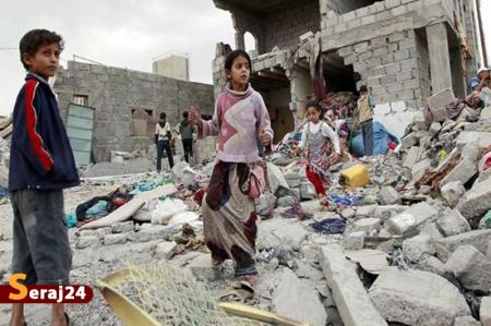 آمریکا جنگ یمن را هدایت می‌کند