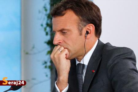 شکست تاریخی ماکرون در دور دوم انتخابات پارلمانی فرانسه