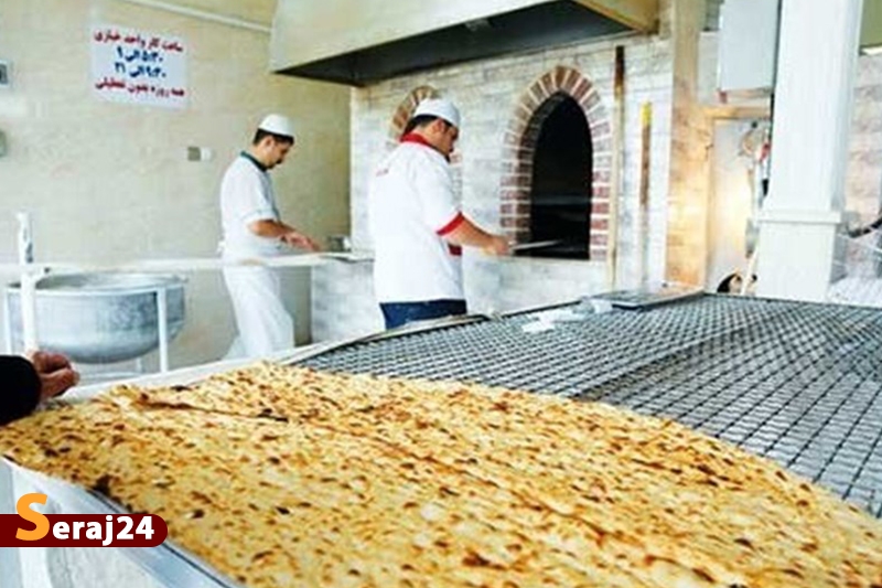 نصب کارتخوان هوشمند در تمام ۹ هزار نانوایی تهران