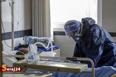 آمار روزانه کرونا صعودی شد