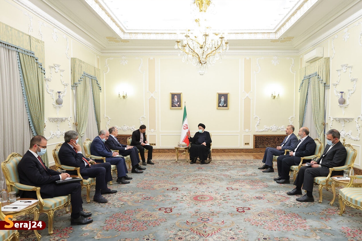 دیدارهای مستمر ایران و روسیه اراده جدی برای دوران جدیدی از همکاری‌های راهبردی است 