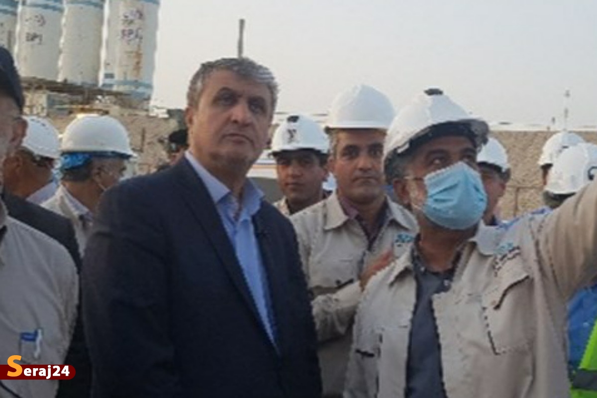 روند اجرای واحد‌های جدید نیروگاه بوشهر متفاوت از گذشته خواهد بود