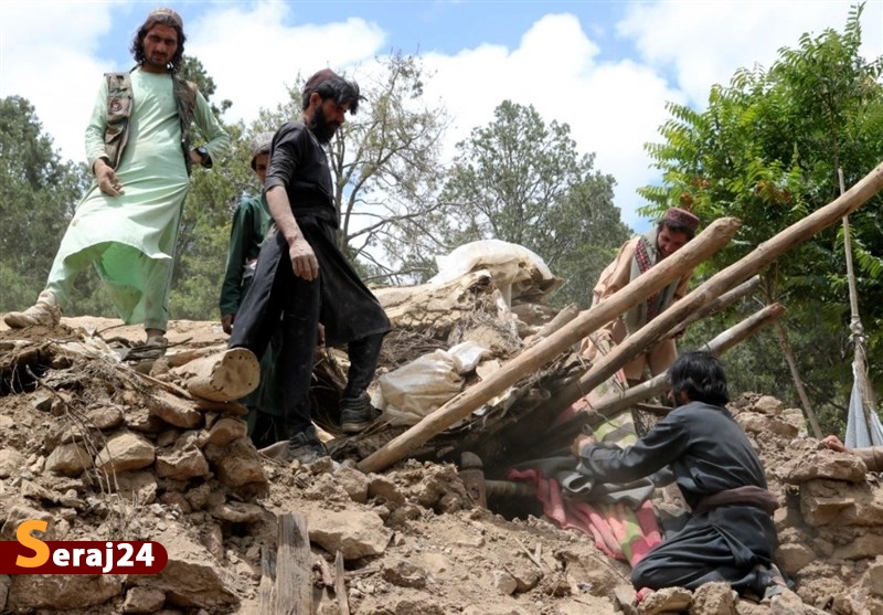 قربانیانی که زیر آواره مانده‌اند؛ کمک‌های جهانی چه‌زمانی به افغانستان خواهد رسید؟