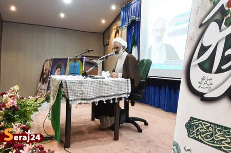 تربیت دینی برجسته ترین مولفه برتری نیروهای مسلح ایران است