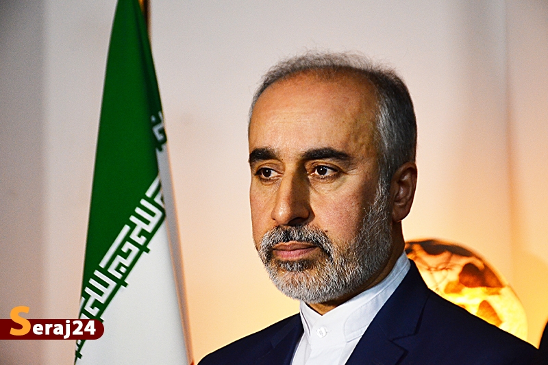 «ناصر کنعانی» سیزدهمین سخنگوی وزارت خارجه / خطیبزاده مشاور امیرعبداللهیان شد