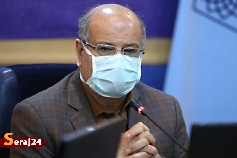 زالی: ۶۵ درصد بیماران بیمارستانی در تهران از شهرستان‌ها هستند
