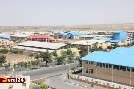 سرمایه گذاری ۱۵ هزار میلیارد تومانی در زیرساخت‌های شهرک‌های صنعتی