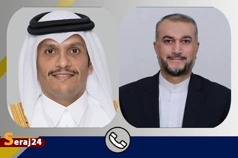 امیرعبداللهیان: ارزیابی ما‌ از مرحله اخیر مذاکرات در قطر مثبت است