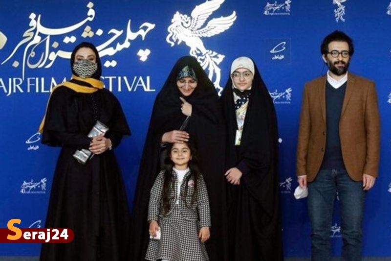 "هناس" نمایش هراس و قدرت‌ زنان ایرانی است