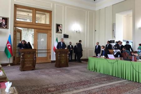 نشست سه جانبه ترکیه، آذربایجان و ایران در تهران برگزار می‌شود
