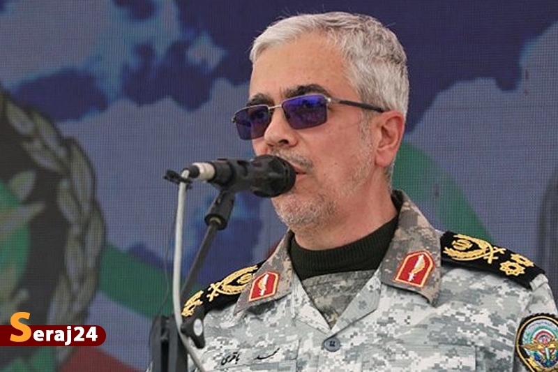 ایران در میان آتش غرب آسیا در یک کشتی امن، آرام و نجاتبخش به سر میبرد