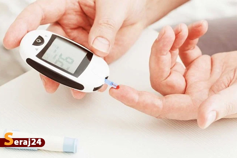 ۳۵ میلیون ایرانی درگیر دیابت نوع ۲ هستند