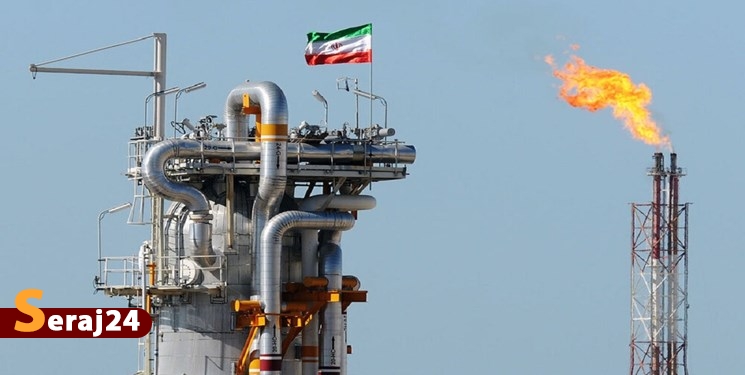 اوپک: صادرات گاز ایران 60 درصد افزایش یافت