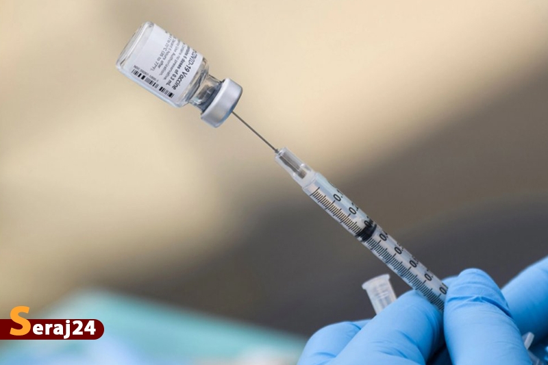 خط تولید واکسن کرونا متوقف نشده است