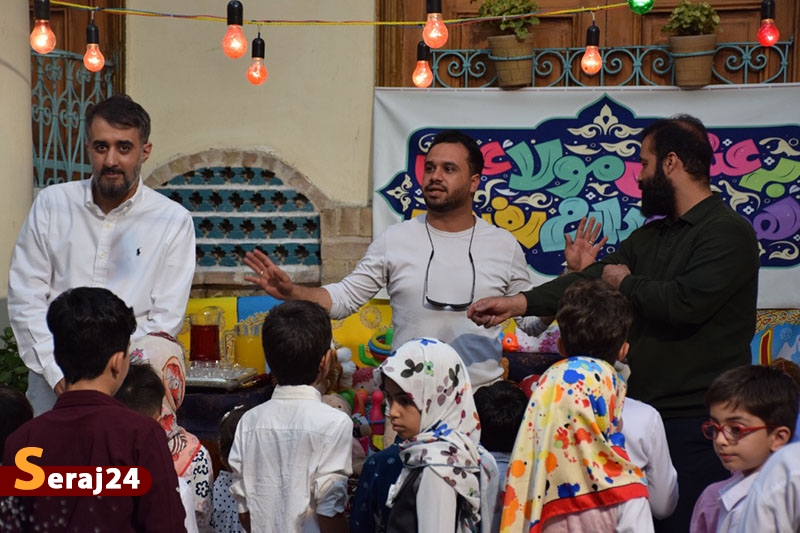 نماهنگ «هدیه اسباببازی» به دنبال ترویج بخشندگی است