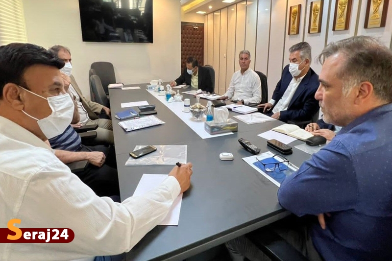 نشست هیئت رئیسه فدراسیون فوتبال فردا برگزار میشود/ شاید بازهم به نتیجه نرسند