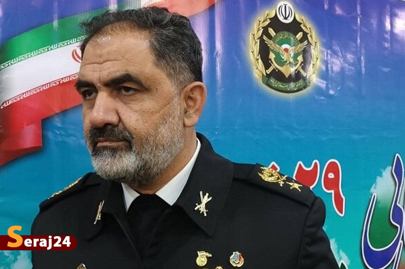 ناودستههای پهپادبر عامل افزایش اقتدار دریایی ایران