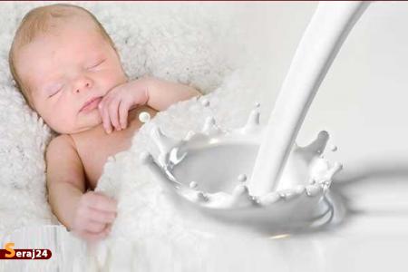 شیرمادر کلید رشد نوزادان نارس است