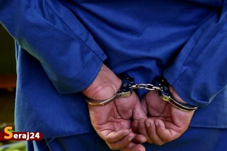 سرکرده باند قاچاق دختران ایرانی به اربیل دستگیر شد