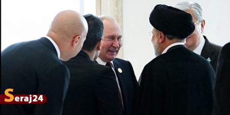 پوتین در تهران؛ توافقات راهبردی و جلب کمک برای دور زدن تحریم‌ها