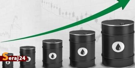 قیمت نفت به 107 دلار نزدیک شد