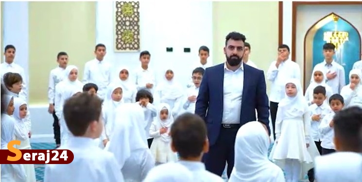 نسخه انگلیسی «سلام فرمانده» در استرالیا ساخته شد+فیلم