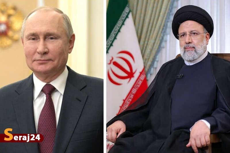 پوتین در تهران؛ ایران-روسیه، شرکای راهبردی با روابط ناگسستنی