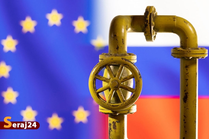  تحریم گاز روسیه موجب رکود شدید اروپای مرکزی می‌شود