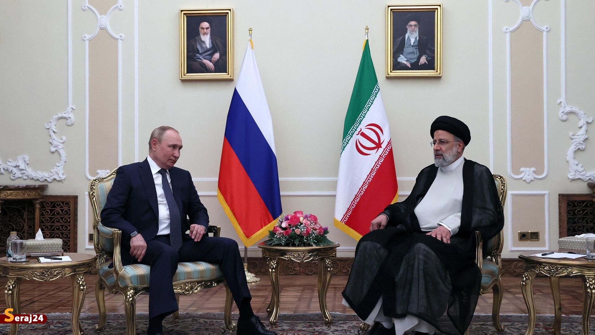 پوتین: مبادلات تجاری با ایران را 40 درصد افزایش دادیم/ اروپاییها خودشان بحران گازی درست کردند