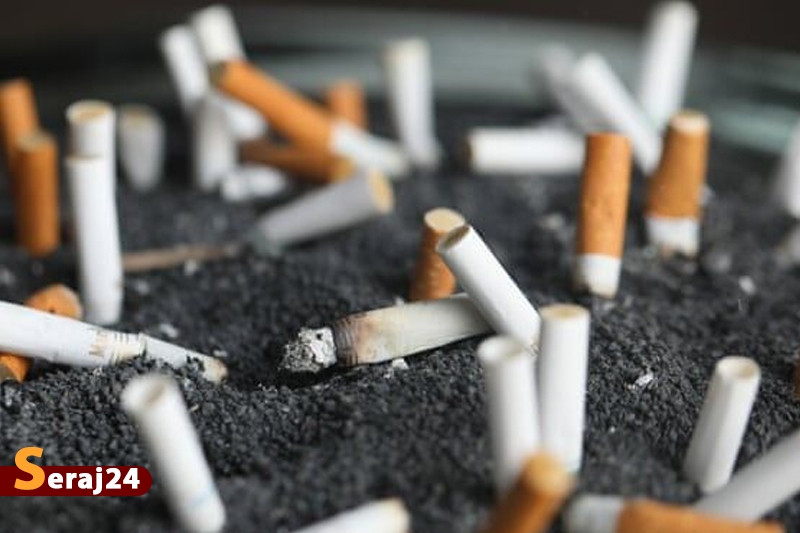 کشف بیش از ۴ هزار نخ سیگار قاچاق در کوهدشت