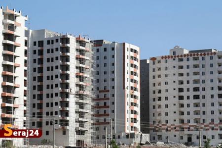 نهضت ملی مسکن در شهریورماه افتتاح می‌شود/ آغاز تحویل ۱۰۰ هزار واحد مسکن
