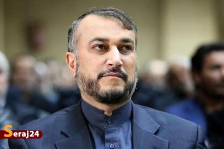 ایران خواستار تمرکز بر راهکار سیاسی برای حل و فصل بحران اوکراین است